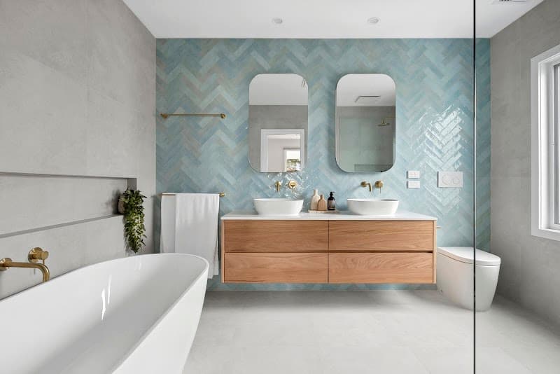Bayview Renovations bathroom renovation work in Braeside