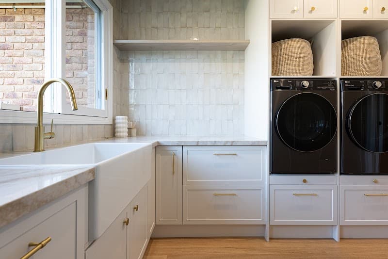 Bayview Renovations bathroom renovation work in Braeside