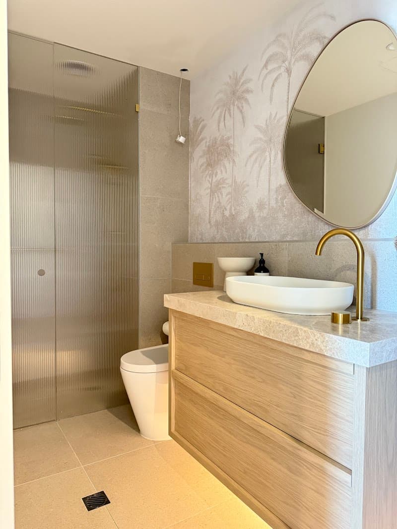 Bayview Renovations bathroom renovation work in Braeside
