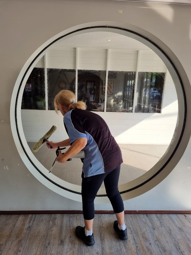 Baywaters Cleaning Services carpet cleaning work in Scarness