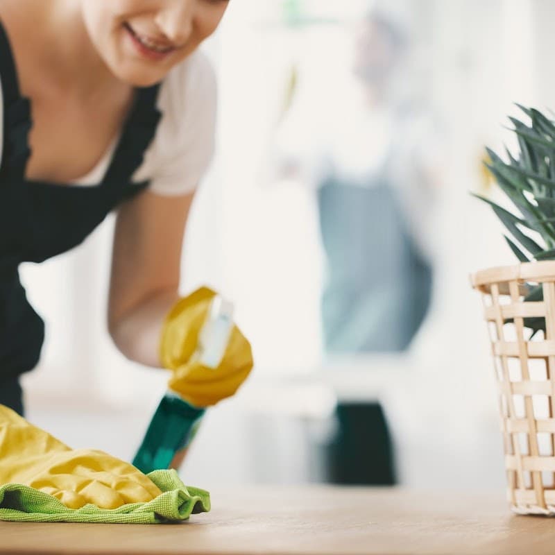 Baywaters Cleaning Services carpet cleaning work in Scarness