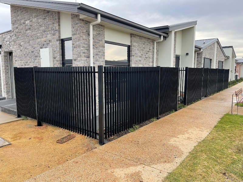 Bazza's Fencing fencing work in Roseworthy