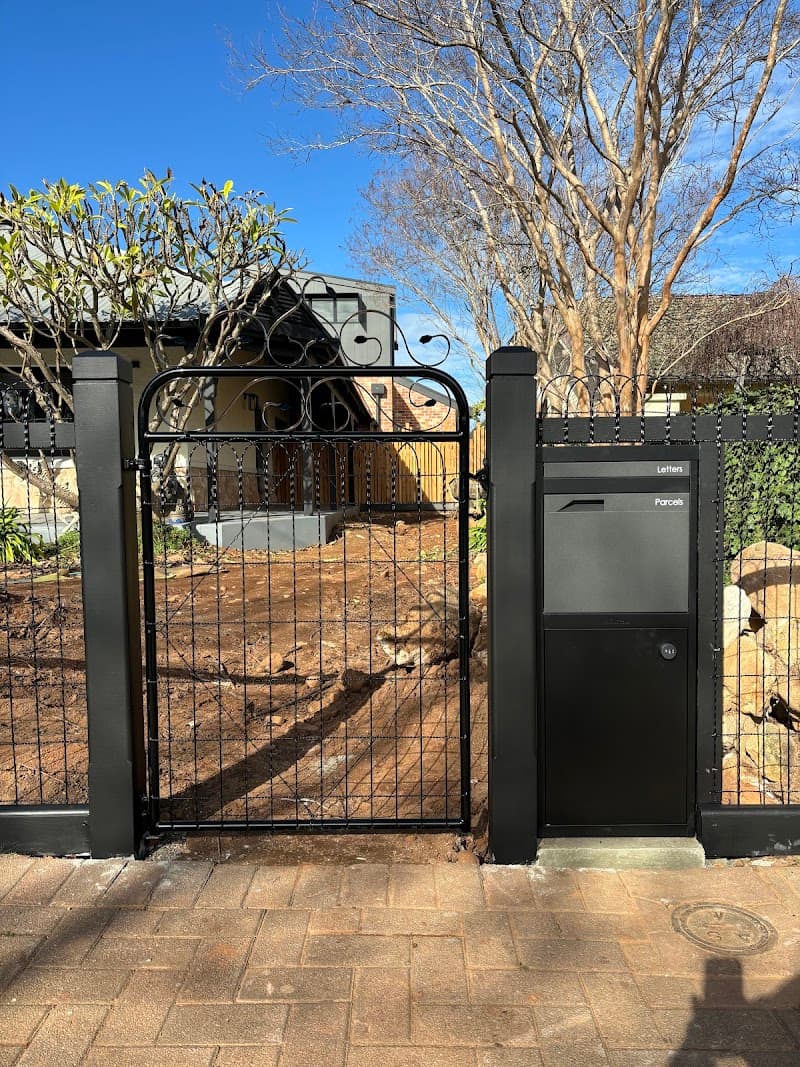 Bazza's Fencing fencing work in Roseworthy
