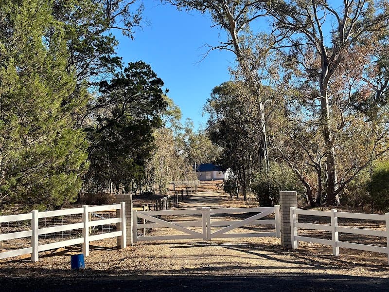 Bazza's Fencing fencing work in Roseworthy