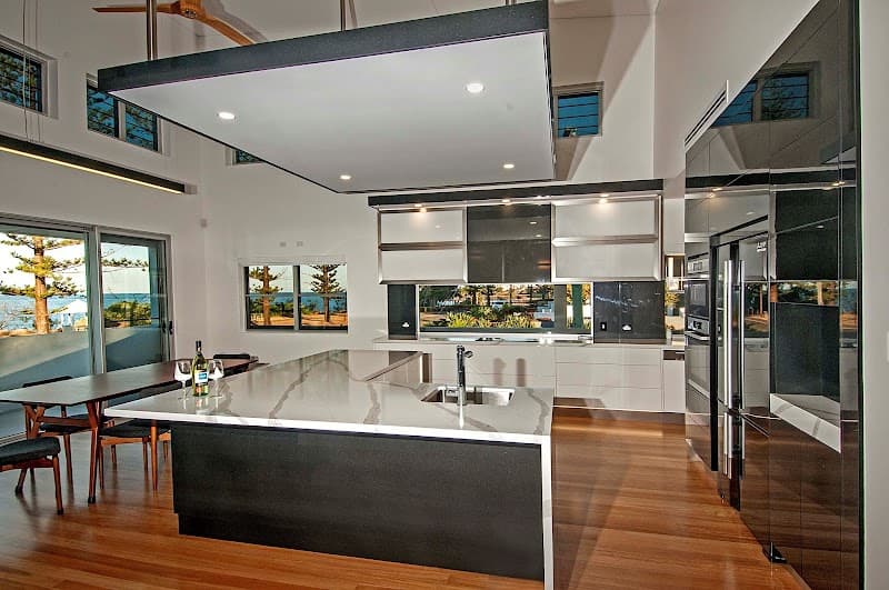 BBI Kitchens Cabinet Makers carpentry work in Bundaberg East