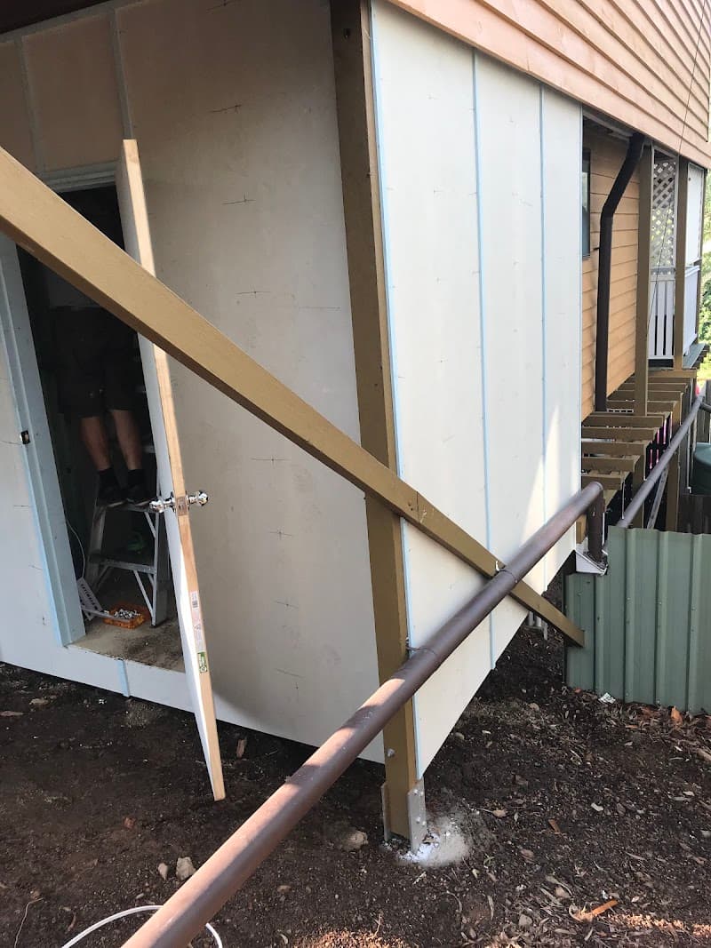 BBI Professional Carpentry Brisbane carpentry work in Enoggera