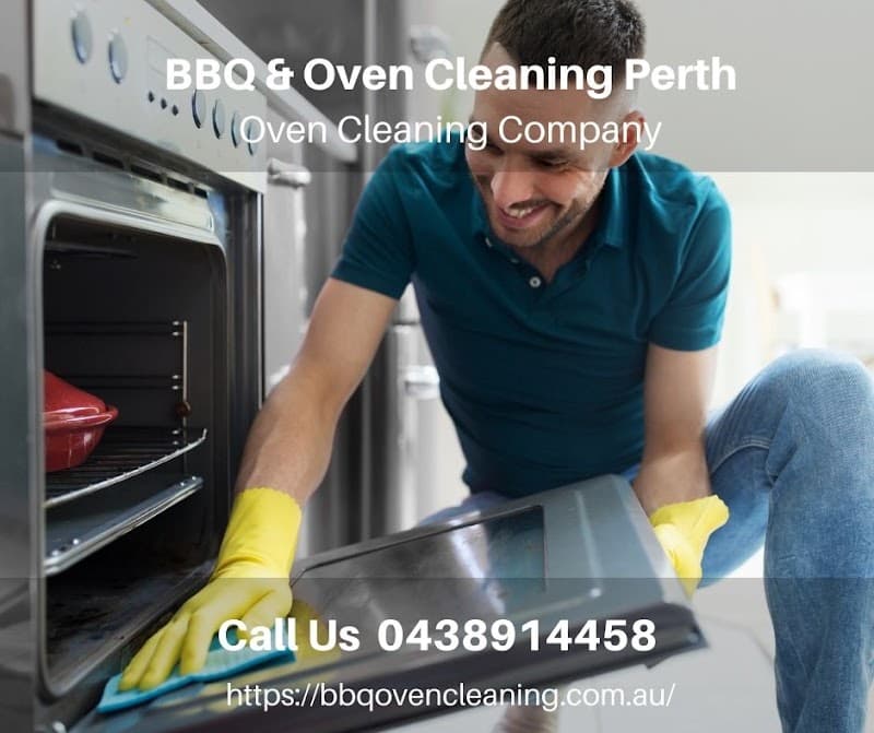 BBQ & Oven Cleaning Perth oven & bbq cleaning work in Craigie
