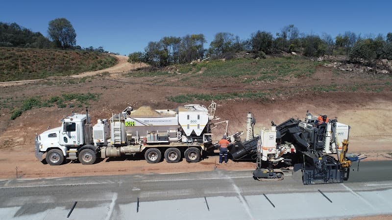 BCF Concreting Solutions Pty Ltd concreting work in Kawana
