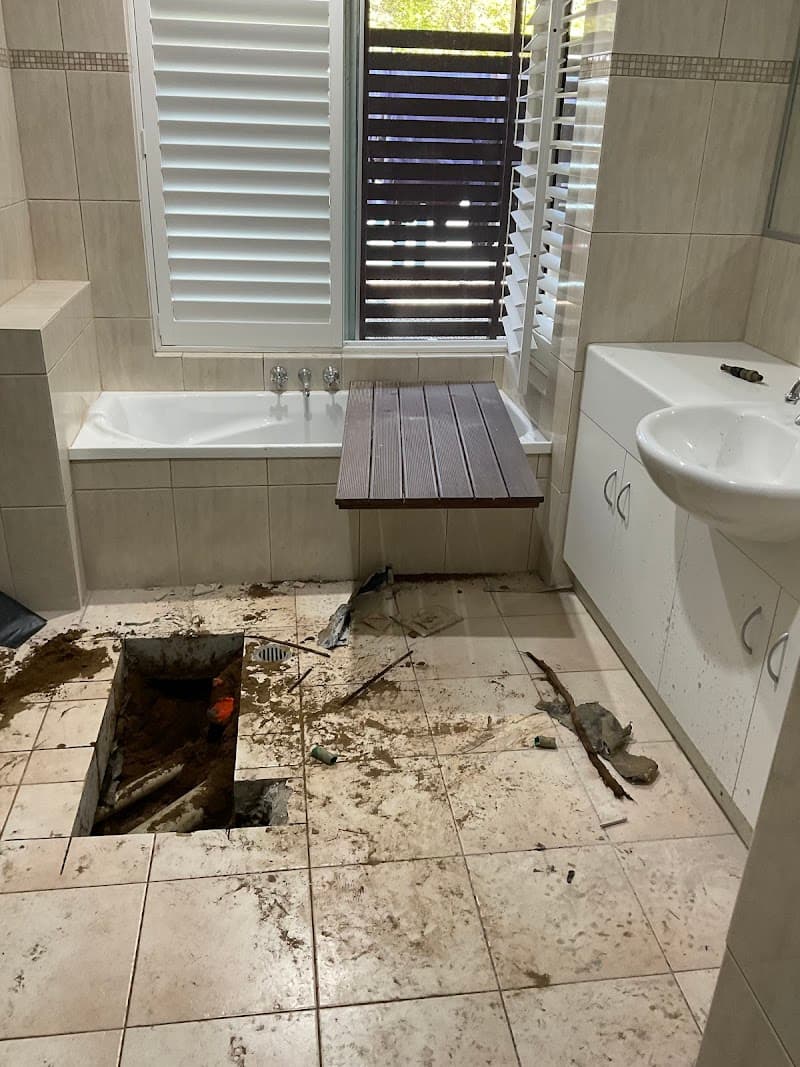 BCJ Plumbing plumber work in Kunda Park