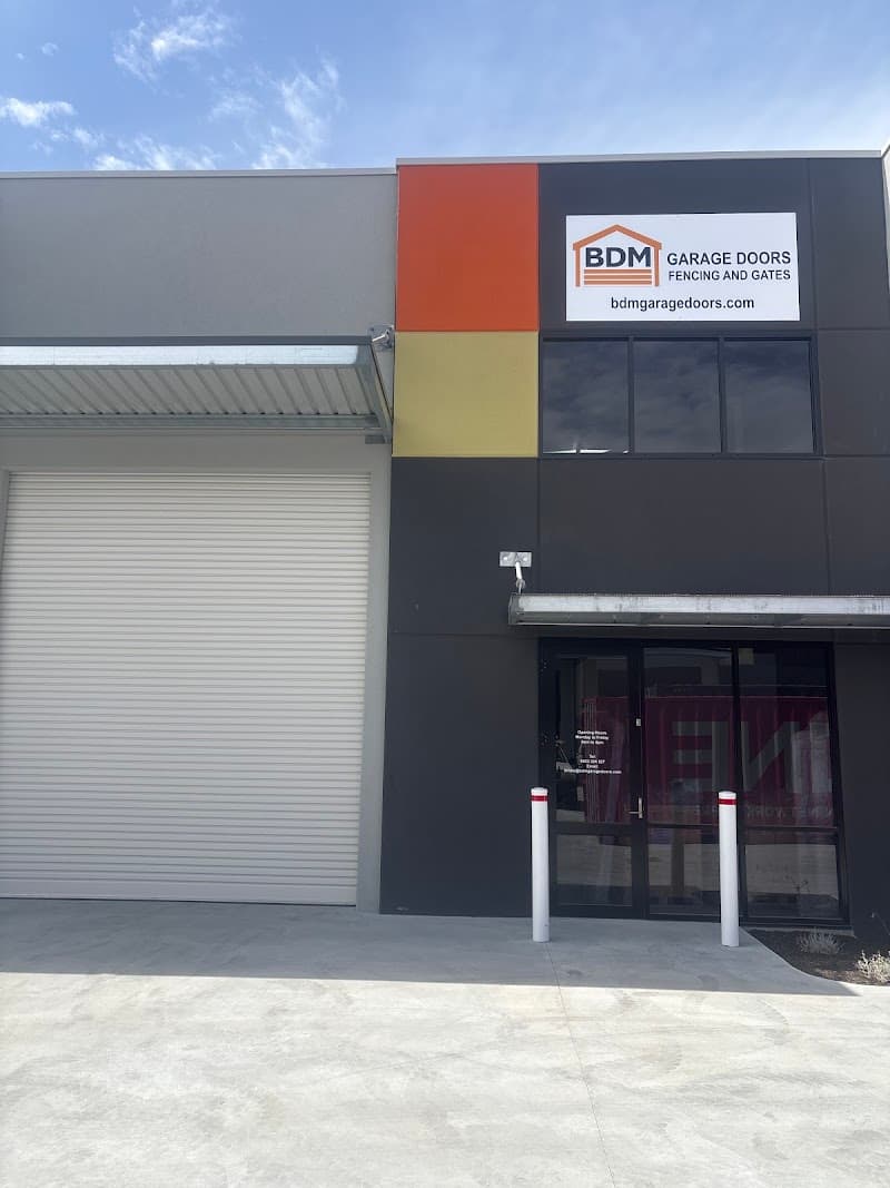 BDM Garage Doors garage doors work in Stake Hill