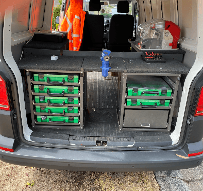 BDS Locksmiths locksmith work in Merewether