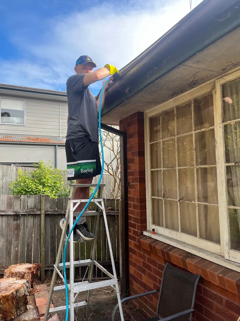 Beaches Backyard Maintenance gardening work in Avalon Beach