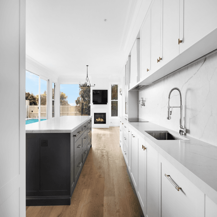 Beaches Creative Kitchens kitchen renovation work in Brookvale