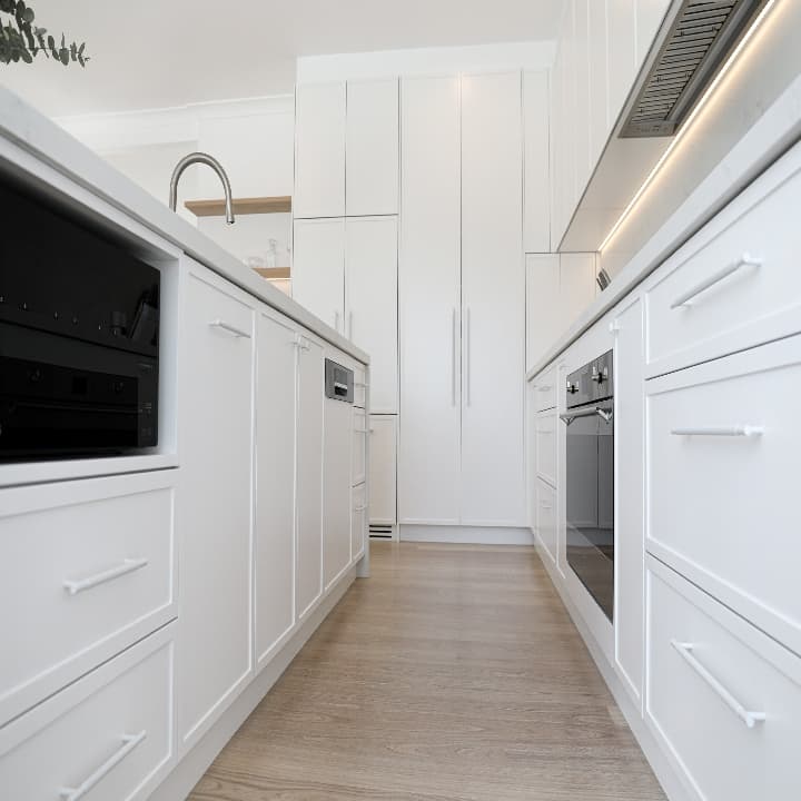 Beaches Creative Kitchens kitchen renovation work in Brookvale