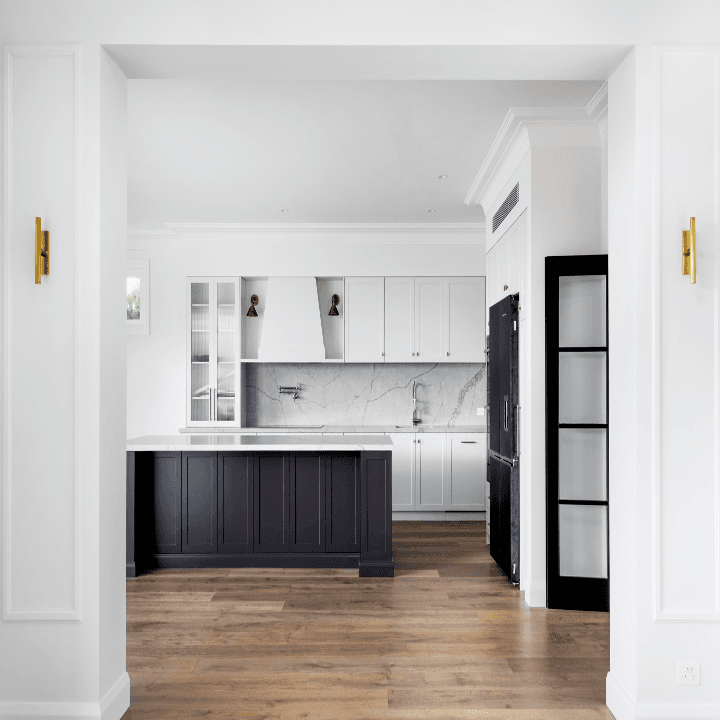 Beaches Creative Kitchens kitchen renovation work in Brookvale