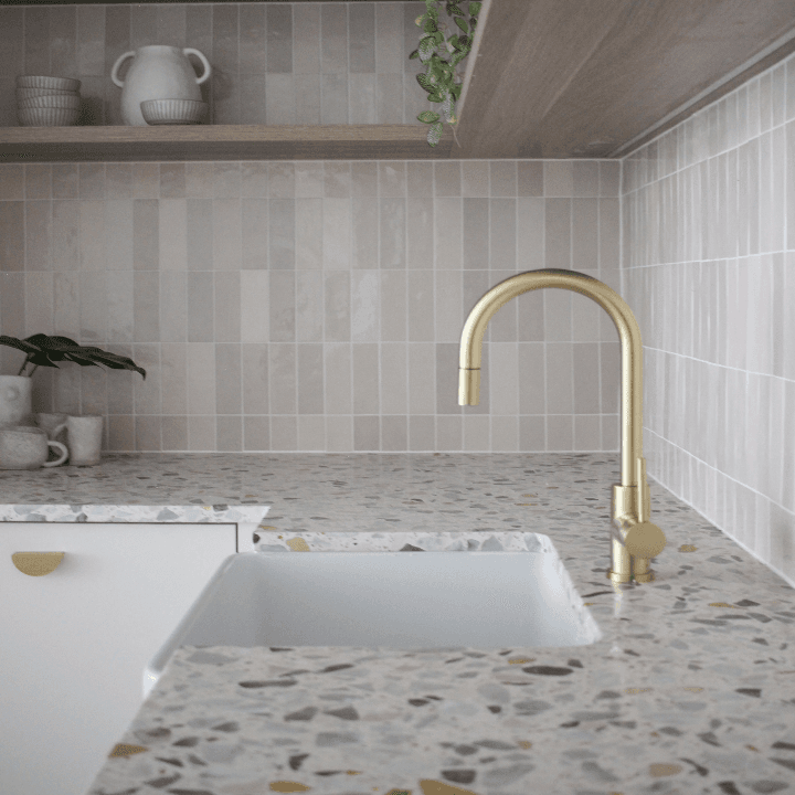 Beaches Creative Kitchens kitchen renovation work in Brookvale