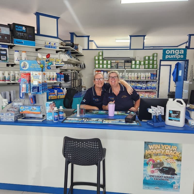 Beaches Pool Supplies pool builder work in Kewarra Beach