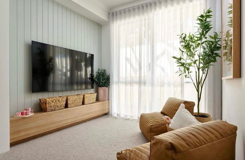 Beachside Blinds and Curtains curtains & blinds work in Wangara