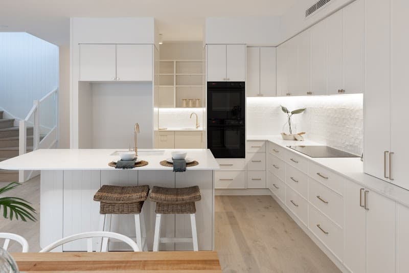 Beachside Kitchens kitchen renovation work in West Gosford