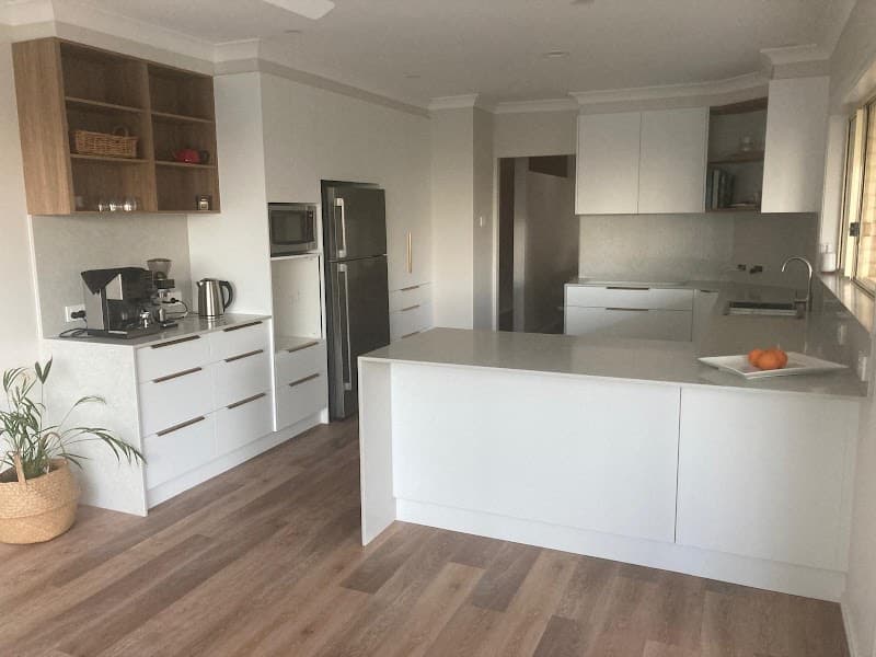 Beachside Kitchens kitchen renovation work in West Gosford