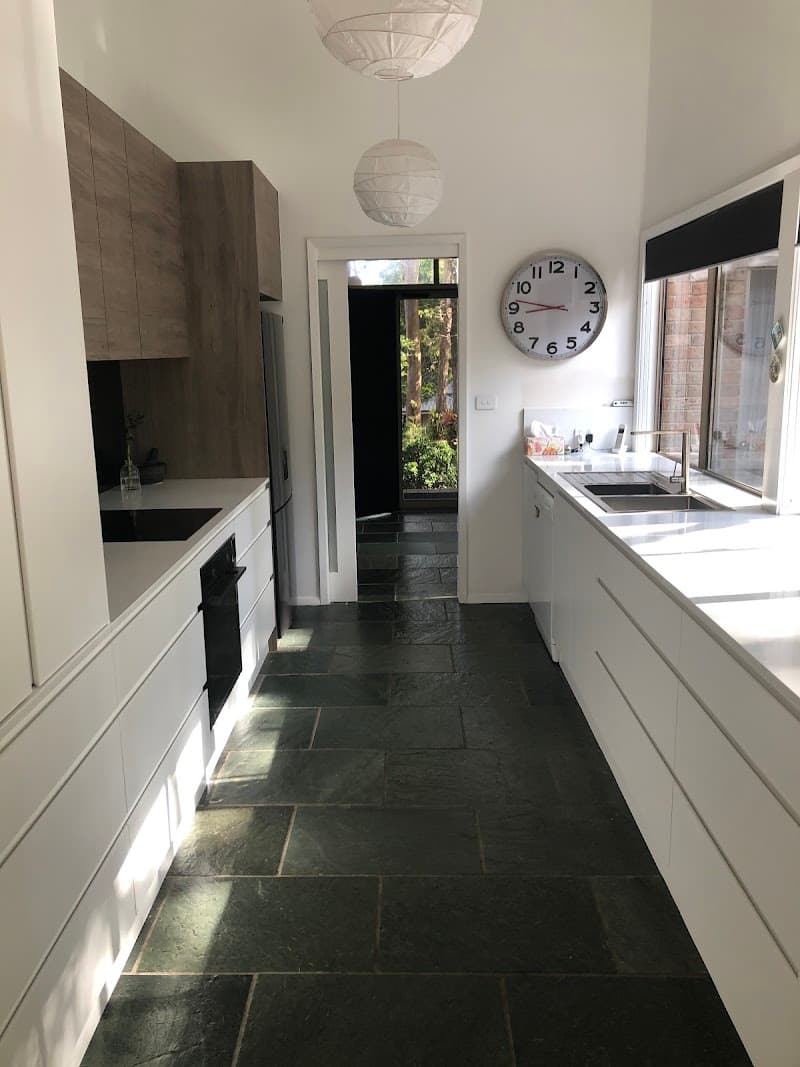 Beachside Kitchens kitchen renovation work in West Gosford