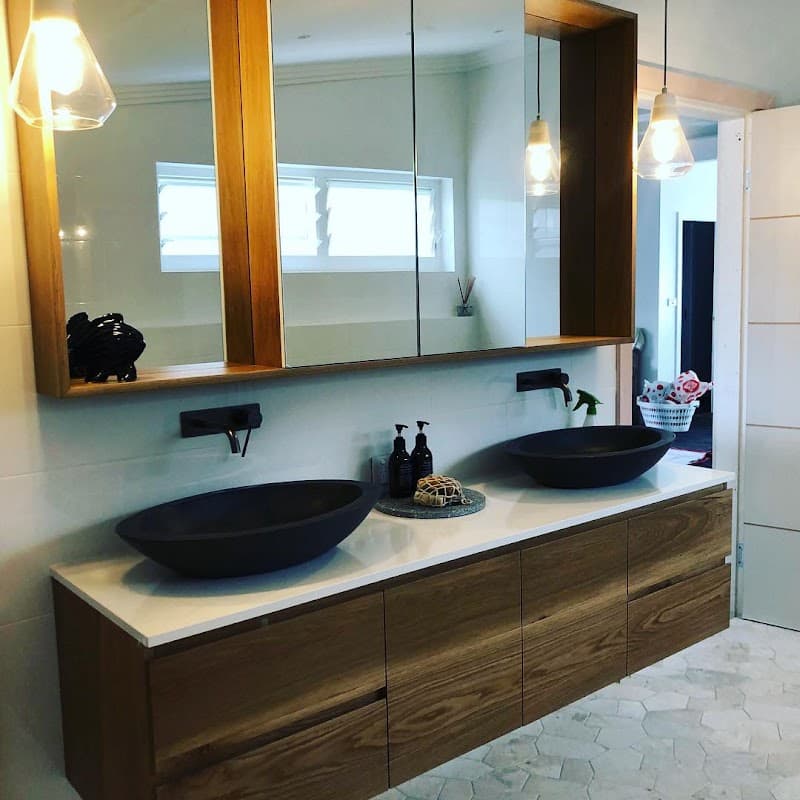 Beachside Plumbing and Gas plumber work in Forresters Beach