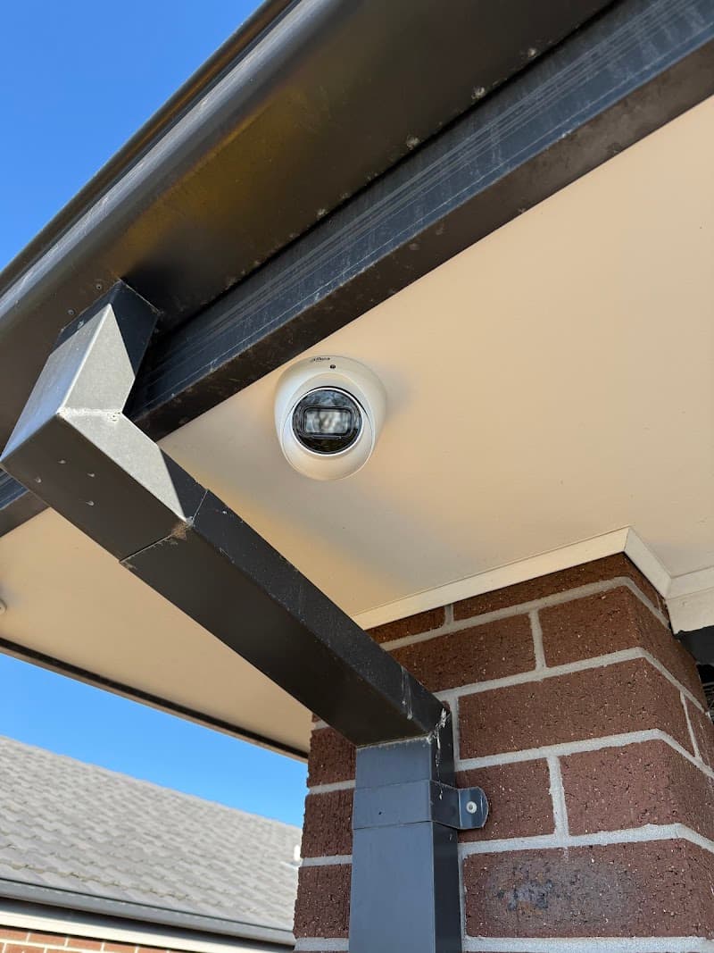 Beachside security security & cctv work in Geelong