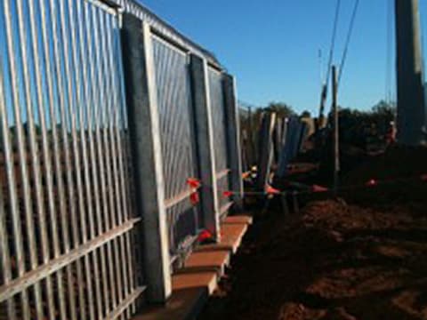Bears Fencing fencing work in Dunsborough