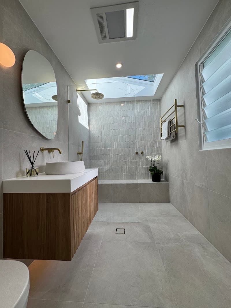 BEAU RENO bathroom renovation work in Randwick