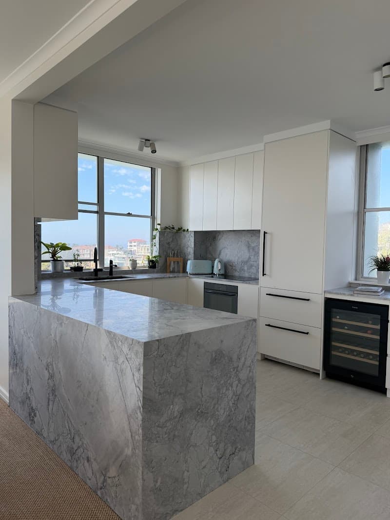 BEAU RENO bathroom renovation work in Randwick