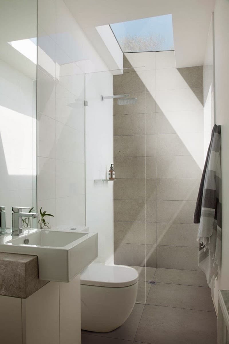 Beaumont Tiles Ballarat bathroom renovation work in Ballarat Central