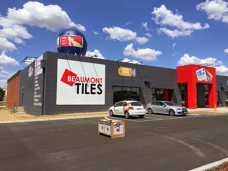 Beaumont Tiles Bendigo tiling work in East Bendigo