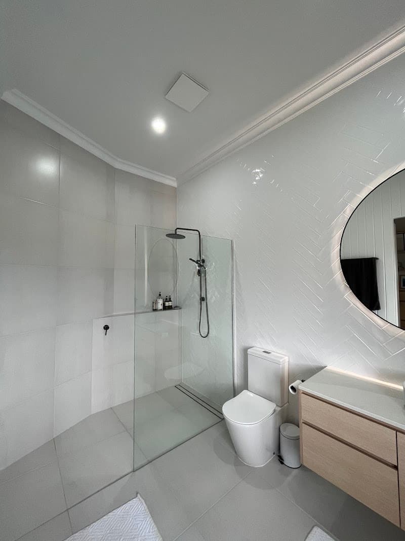 Beaumont Tiles Bundaberg kitchen renovation work in Svensson Heights