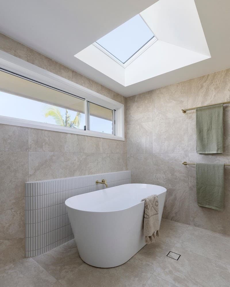 Beaumont Tiles Bundaberg kitchen renovation work in Svensson Heights