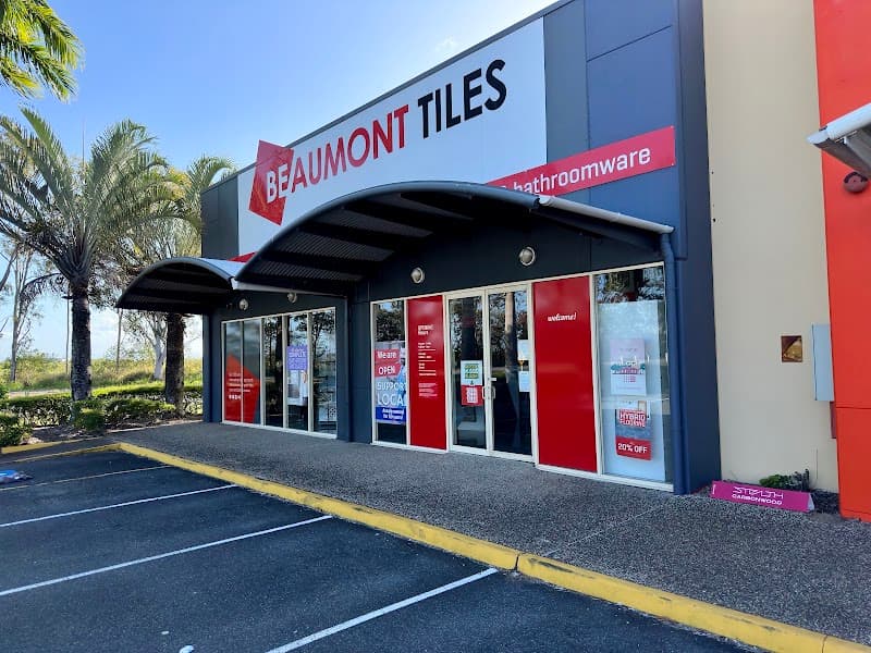 Beaumont Tiles Mackay kitchen renovation work in Mount Pleasant