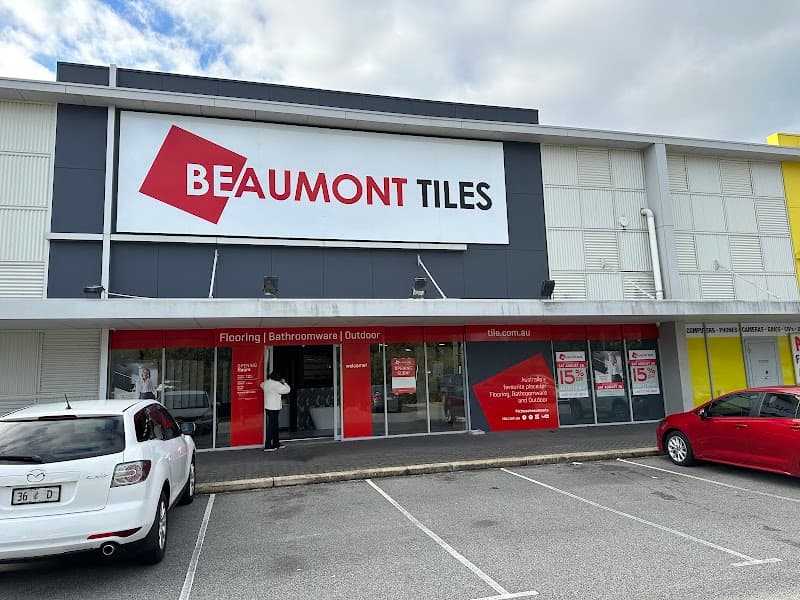 Beaumont Tiles Mandurah tiling work in Greenfields