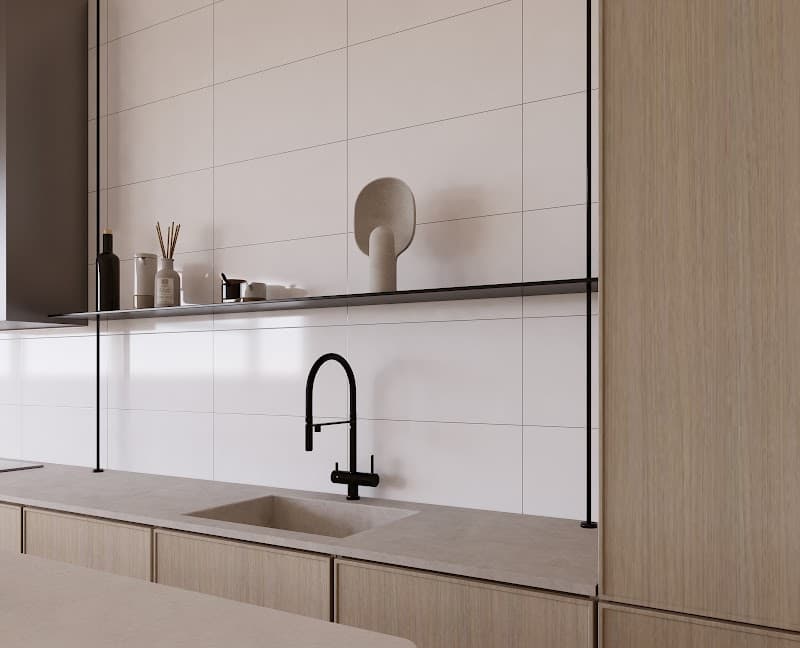 Beaumont Tiles Rockhampton tiling work in Park Avenue