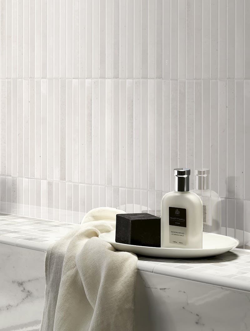 Beaumont Tiles Rockhampton tiling work in Park Avenue
