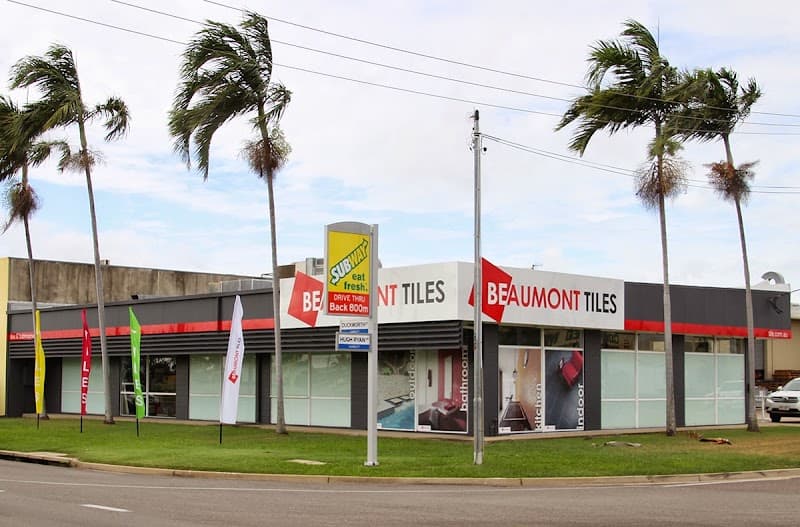 Beaumont Tiles Townsville tiling work in Garbutt