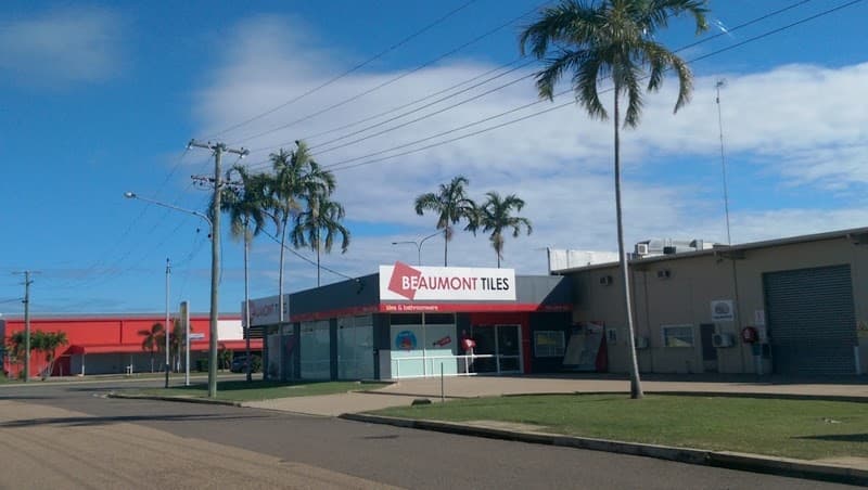 Beaumont Tiles Townsville tiling work in Garbutt