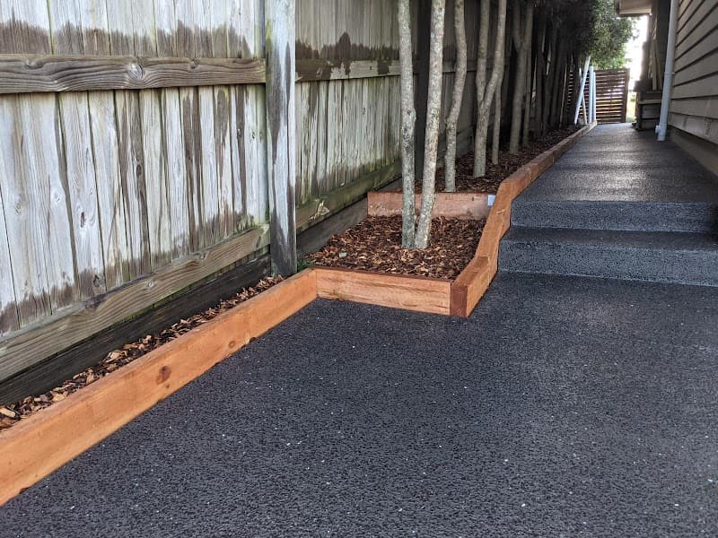 BEC Concrete concreting work in Pine Mountain
