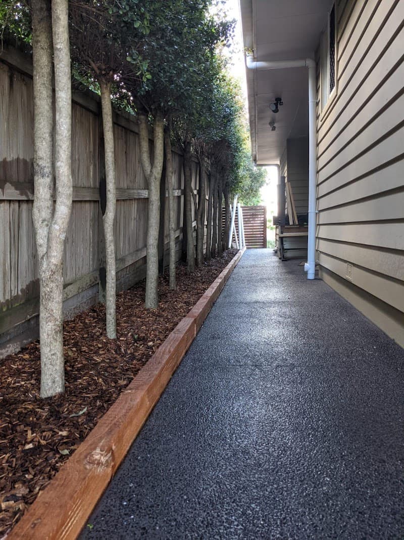BEC Concrete concreting work in Pine Mountain