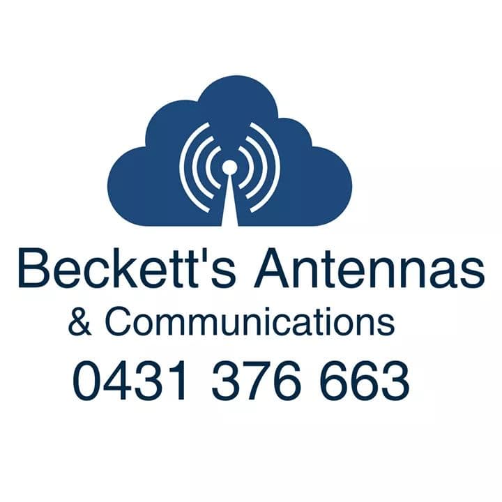 Becketts Antennas & Communications Pty Ltd antenna & tv work in Belmont North