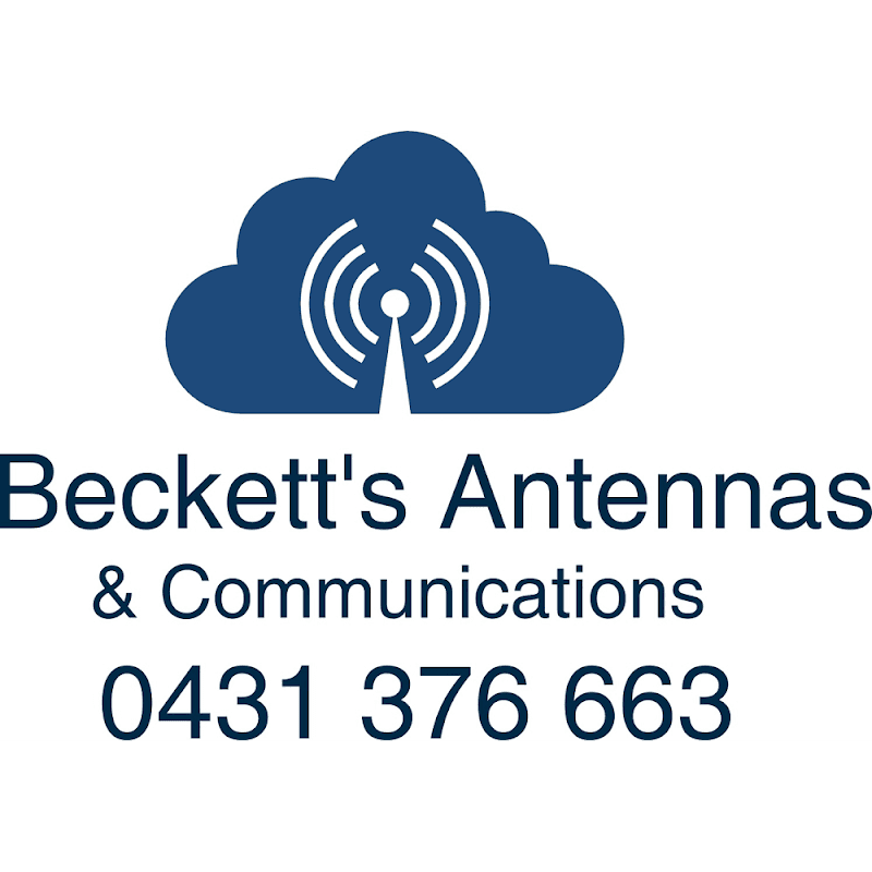 Becketts Antennas & Communications Pty Ltd antenna & tv work in Belmont North
