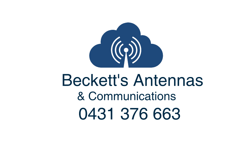 Becketts Antennas & Communications Pty Ltd antenna & tv work in Belmont North
