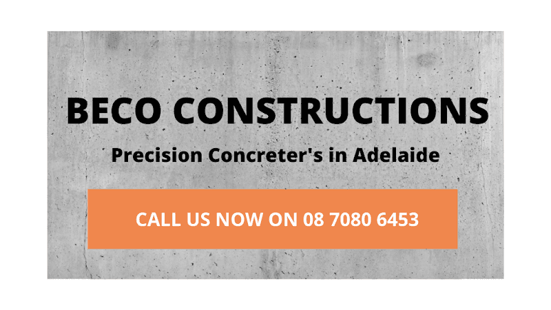 Beco Constructions - (Concreters) concreting work in Ascot Park