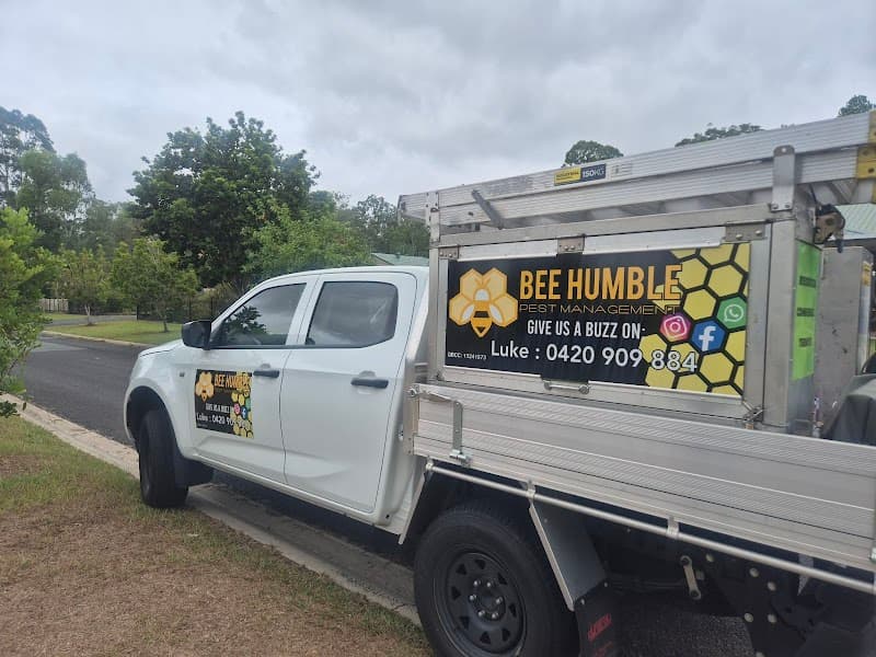 Bee Humble Pest Management - formerly Moreton Bay Region Pest Management pest control work in Caboolture