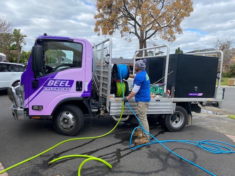 Beel Plumbing plumber work in Dromana