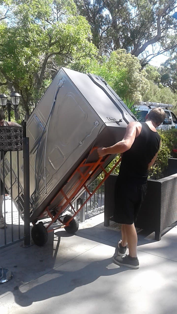 Been And Back Removals removalist work in Baldivis