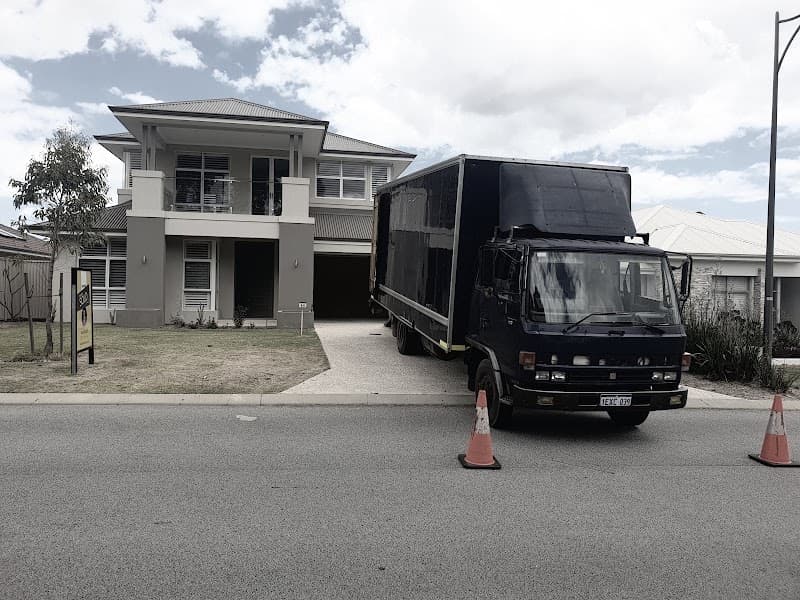 Been And Back Removals removalist work in Baldivis